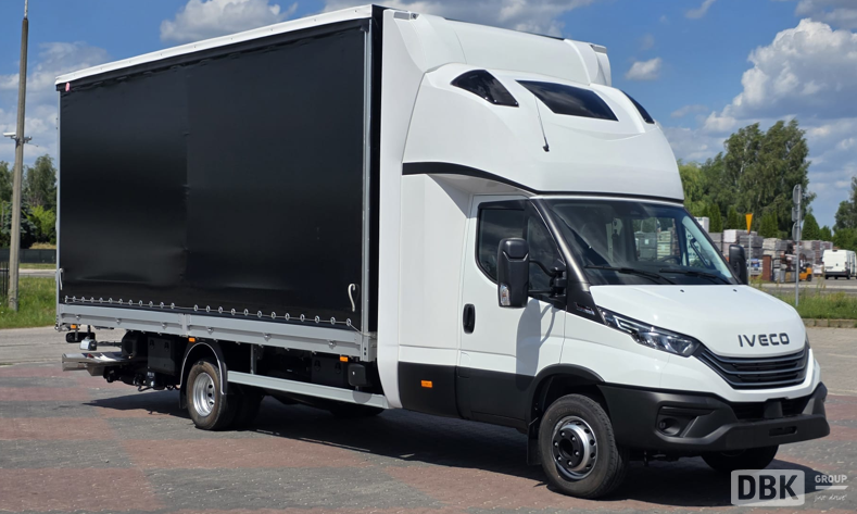 Iveco Daily  70C21HA8 ZABUDOWA MIĘDZYNARODOWA  (12643455)