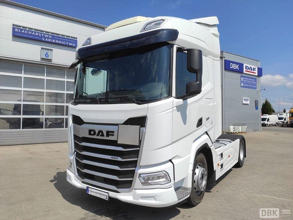 DAF XFn 480 FT (31626)