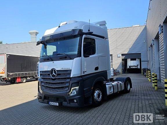 MERCEDES-BENZ ACTROS (33260)