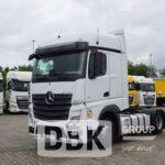 MERCEDES-BENZ ACTROS (33239)