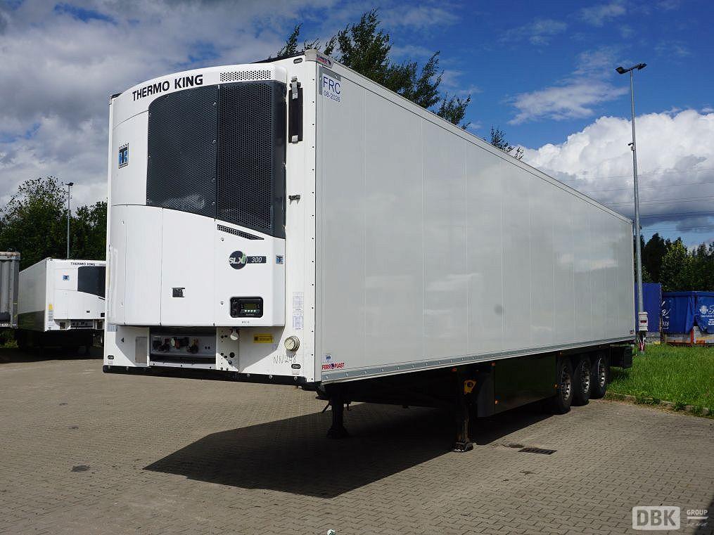 SCHMITZ-CARGOBULL SCB *S3B (33211)