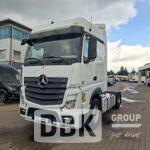 MERCEDES-BENZ ACTROS (33346)