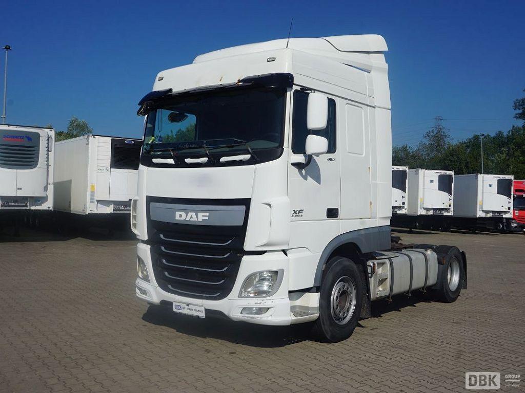 DAF XF 460 FT (33364)
