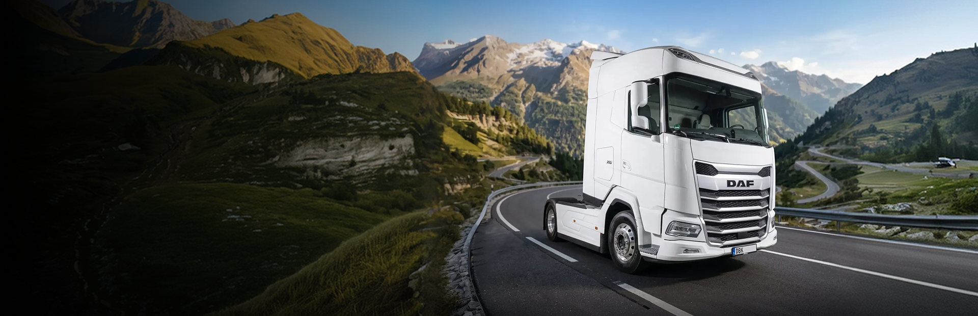 Promocja DAF XG 480 FT z 2023 roku