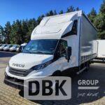 Iveco Daily  70C18HA8 ZABUDOWA MIĘDZYNARODOWA  (12620645)
