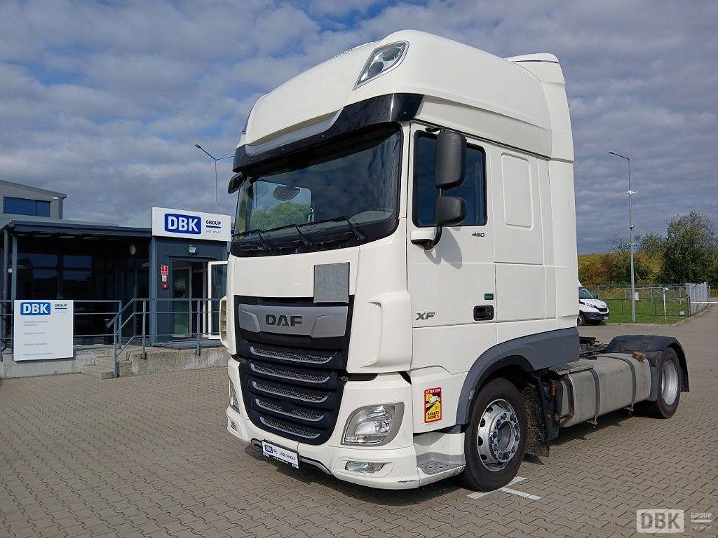 DAF XF 480FT (33379)