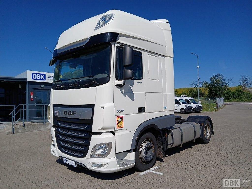 DAF XF 480 FT (33265)