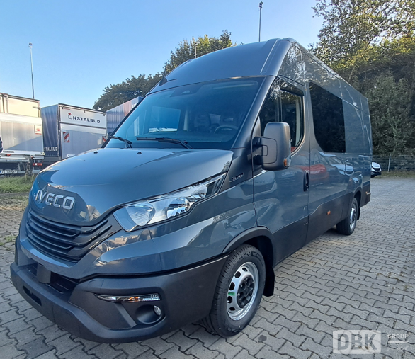 Iveco Daily 35S16B V  Brygadówka  (12645158)