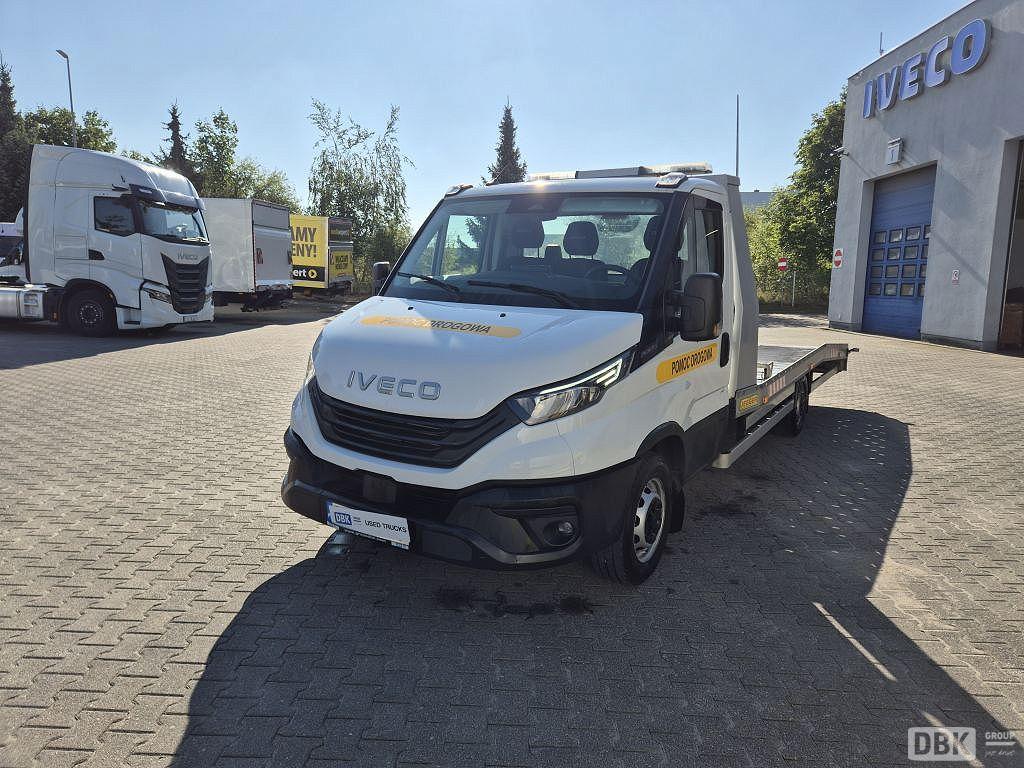 IVECO/JEGGER DAILY 35S18 (33350)