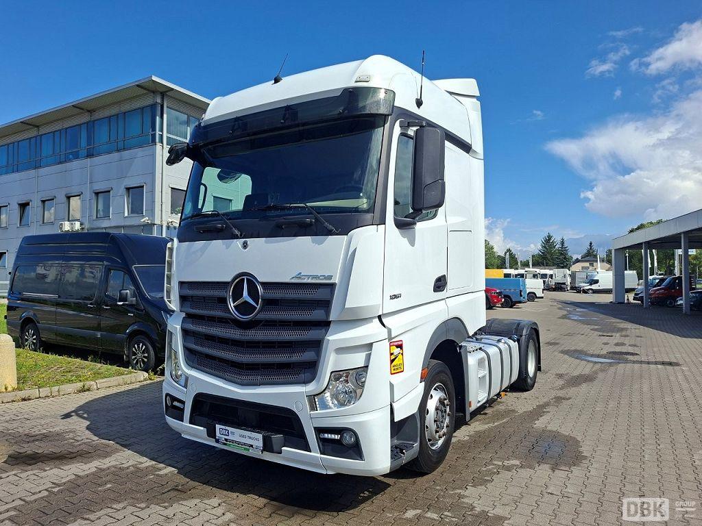 MERCEDES-BENZ ACTROS (33338)
