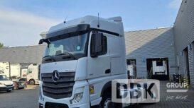 MERCEDES-BENZ ACTROS (33345)