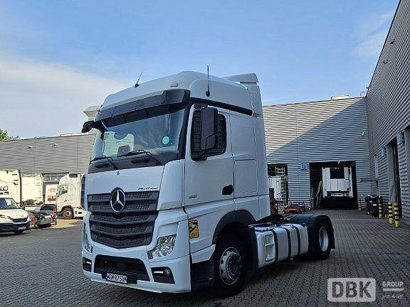 MERCEDES-BENZ ACTROS (33345)