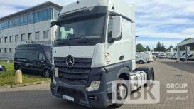 MERCEDES-BENZ ACTROS (33313)