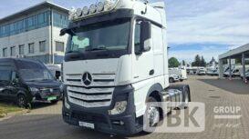 MERCEDES-BENZ ACTROS (33268)