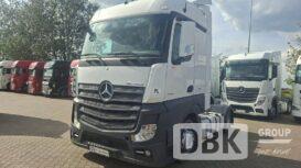 MERCEDES-BENZ ACTROS (33427)