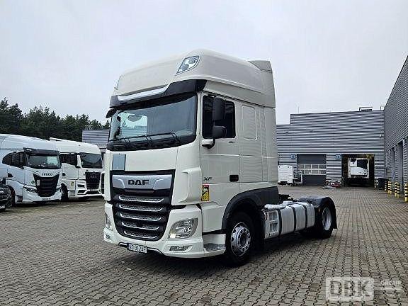 DAF XF 480 FT (33443)