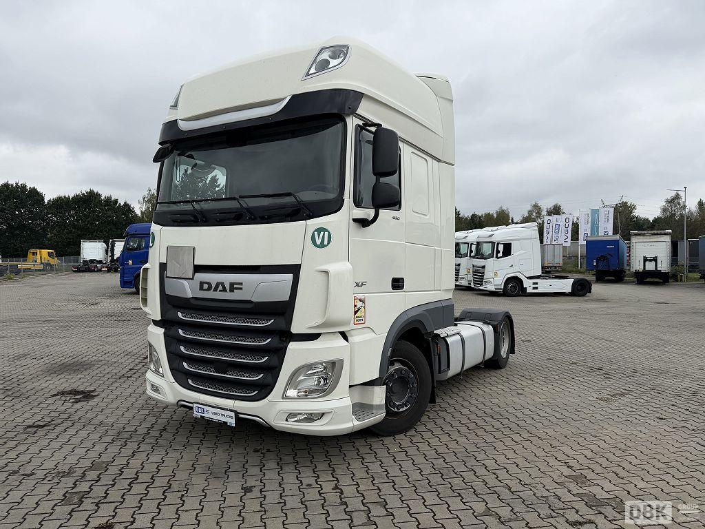 DAF XF 480 FT (33530)