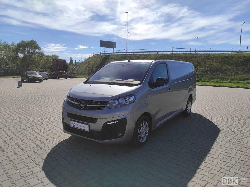 OPEL VIVARO (33418)