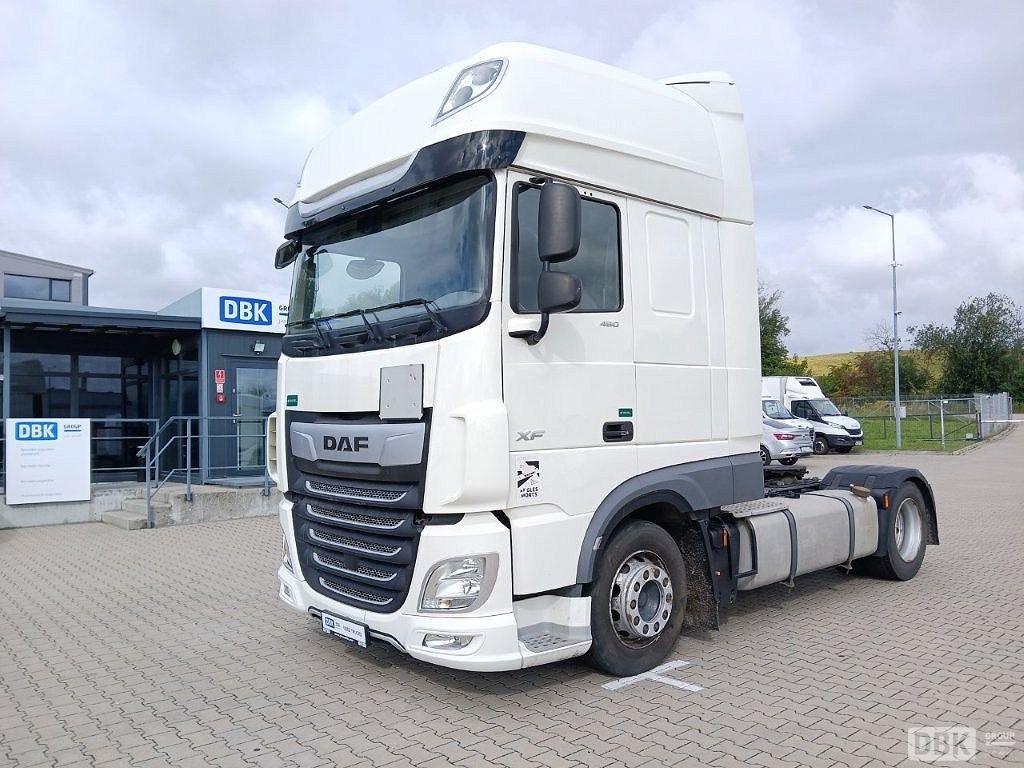 DAF XF 480 FT (33383)