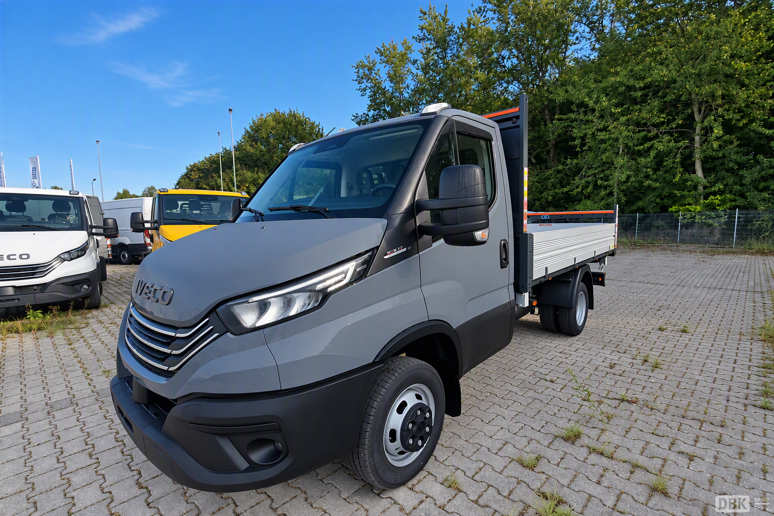 Iveco Daily 35C16H3.0 Wywrotka (12693951)