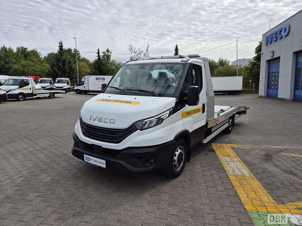 IVECO/JEGGER DAILY 35S18 (33424)