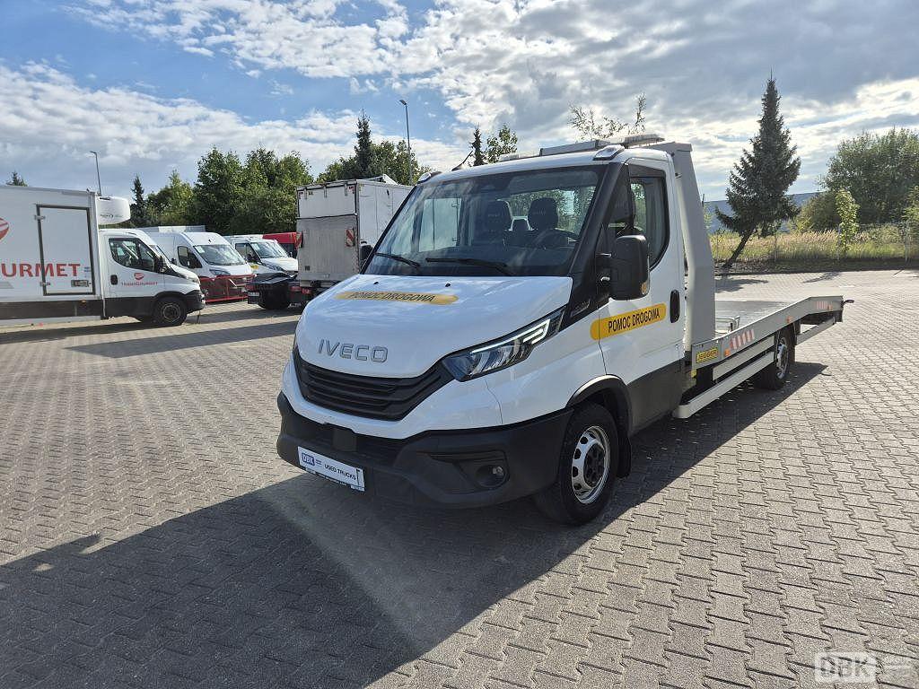 IVECO/JEGGER DAILY 35S18 (33423)