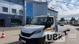 IVECO/JEGGER DAILY 35S18 (33253)