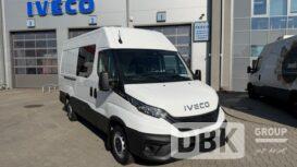 Iveco Daily 35S16BA8 V Brygadówka (12645383)