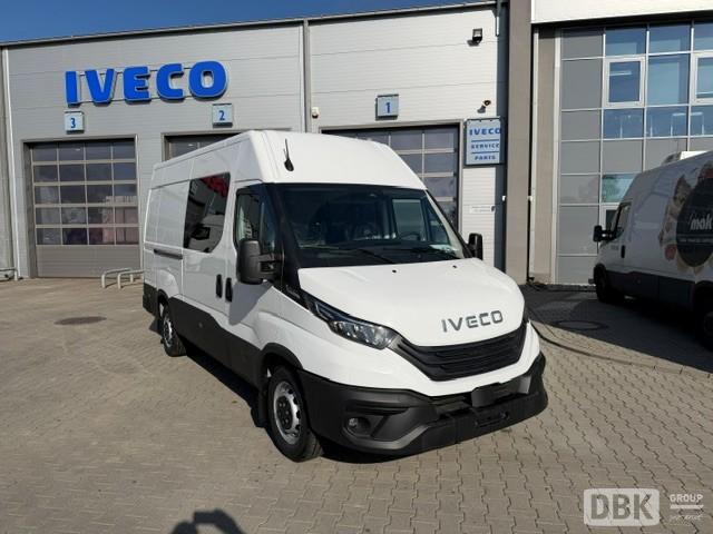 Iveco Daily 35S16BA8 V Brygadówka (12645383)