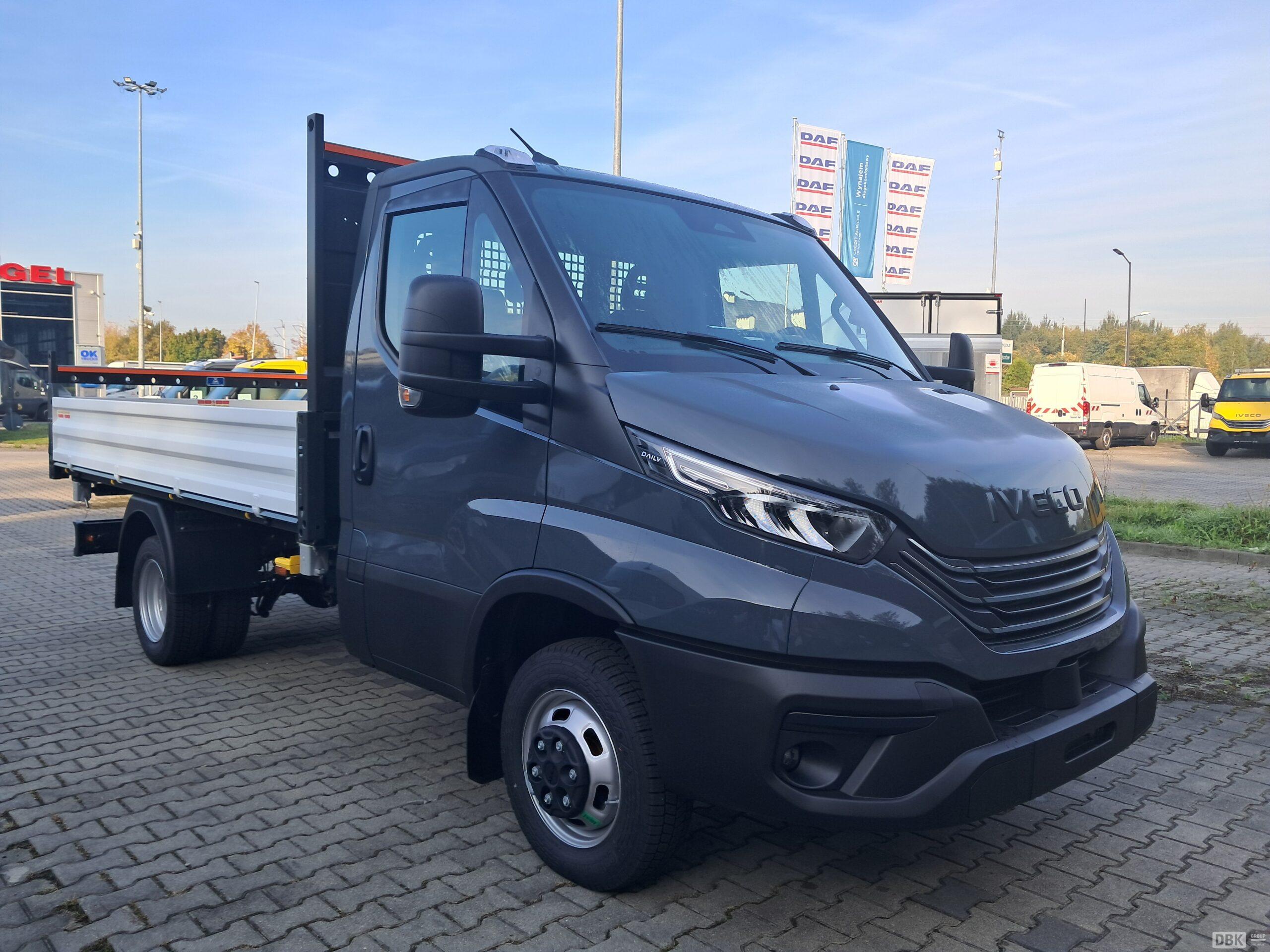 Iveco Daily 35C16H3.0 Wywrotka (12693965)