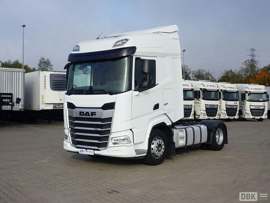 DAF XFn 480 FT (33591)