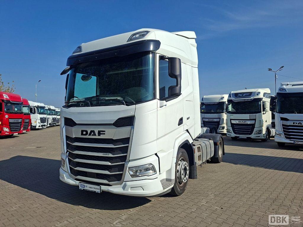 DAF XFn 480 FT (33596)