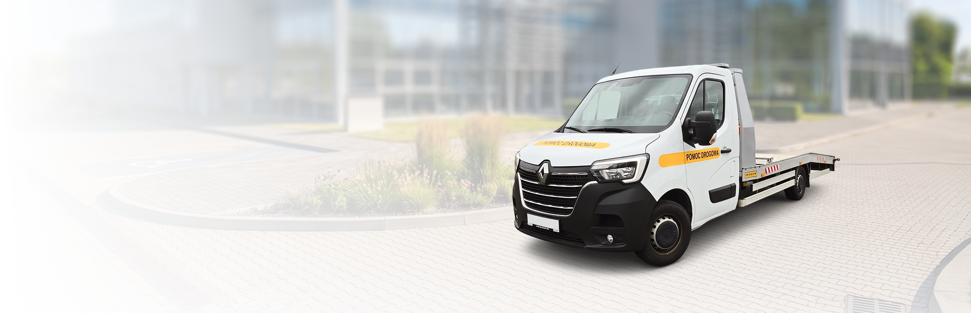Renault Master autolaweta