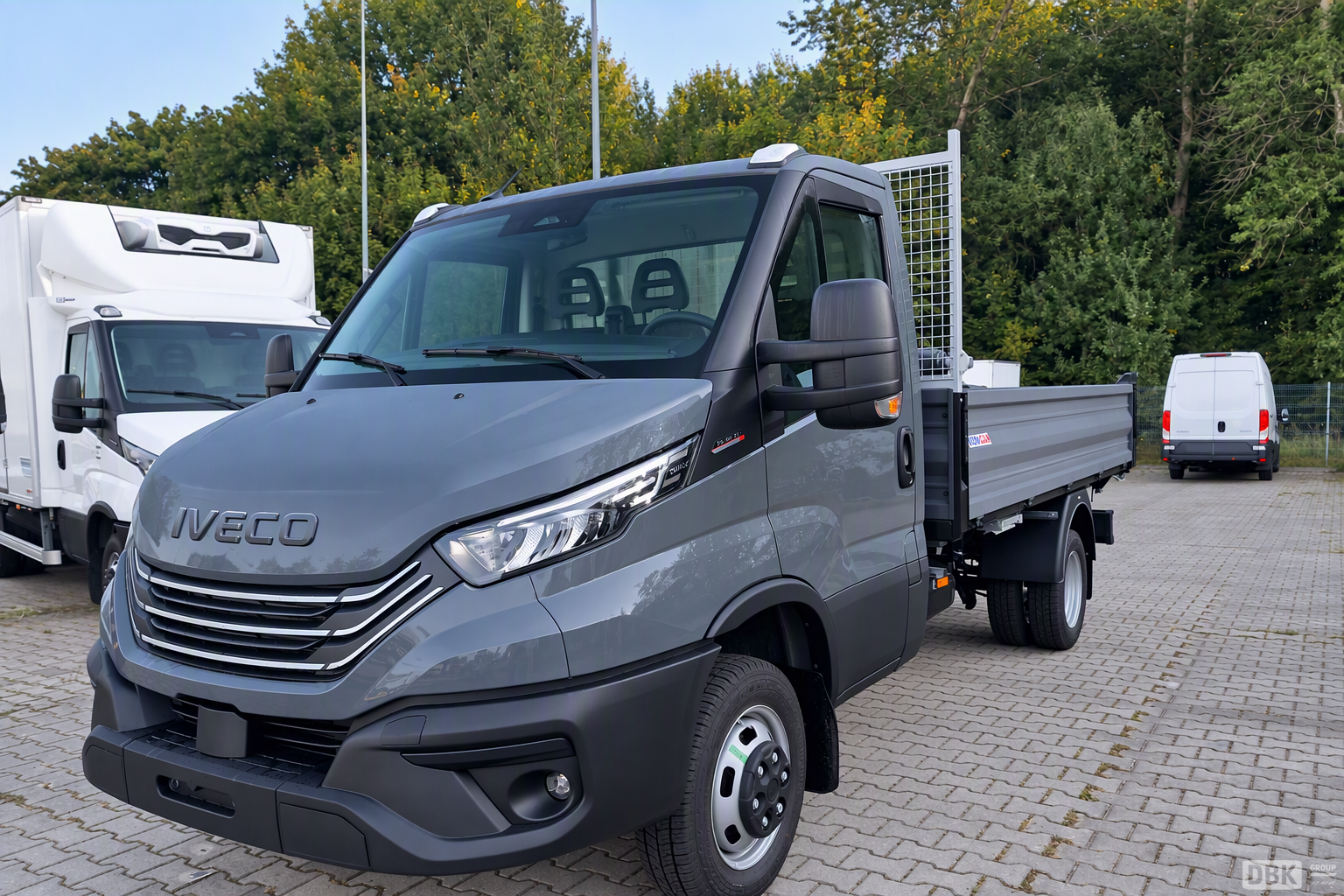 Iveco Daily Iveco Daily  50C16H3.0Z  (12693942)
