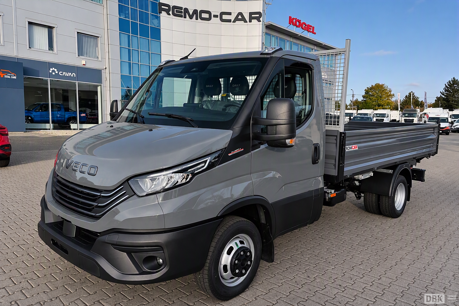 Iveco Daily Iveco Daily  50C18HA8Z  (12693977)
