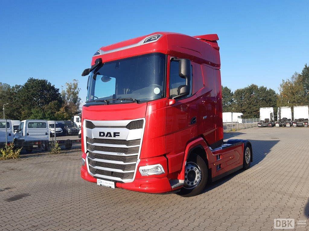DAF XF 480 FT (33629)