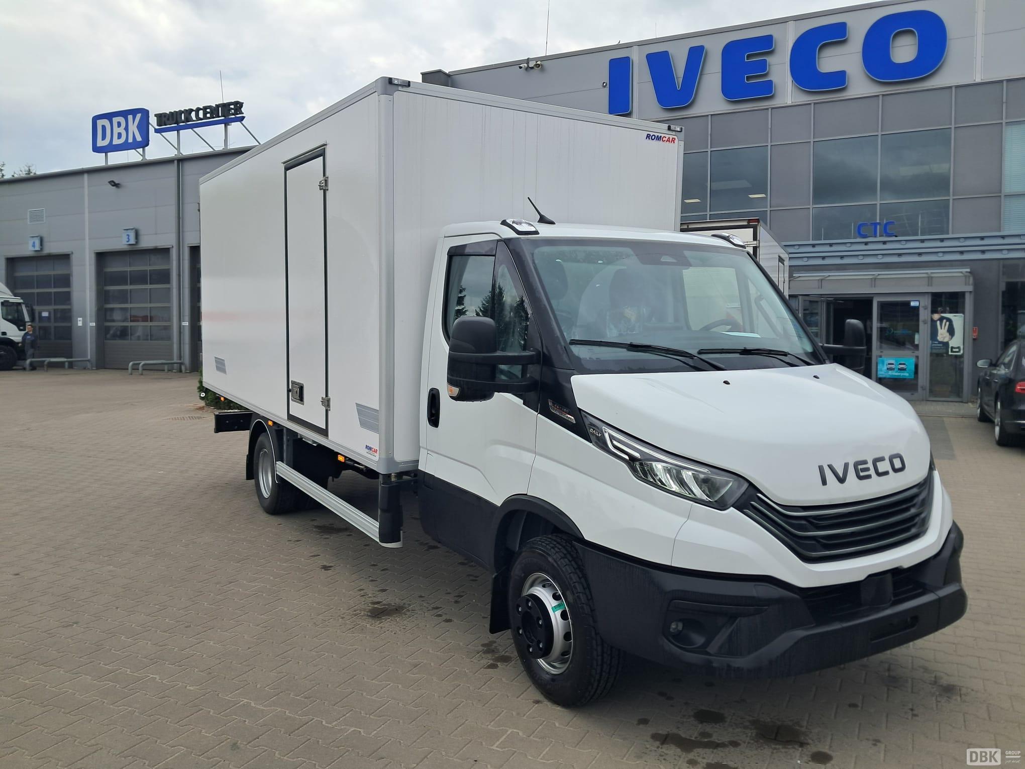 Iveco Daily  70C18HA8 Izoterma 10EP (12537304)