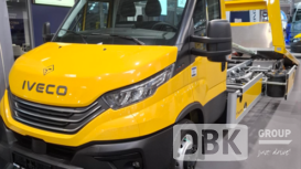 Iveco Daily  70C18H D/P  (12590773 )