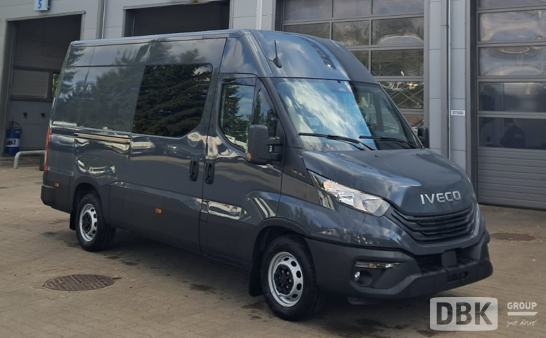 Iveco Daily 35S16B V  Brygadówka  (12645171)