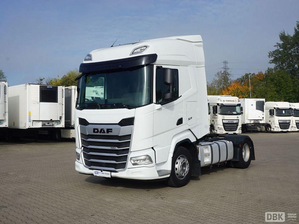 DAF XFn 480 FT (33589)