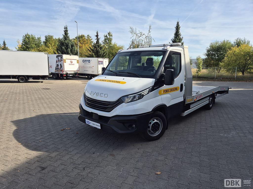 IVECO/JEGGER DAILY 35S18 (33494)